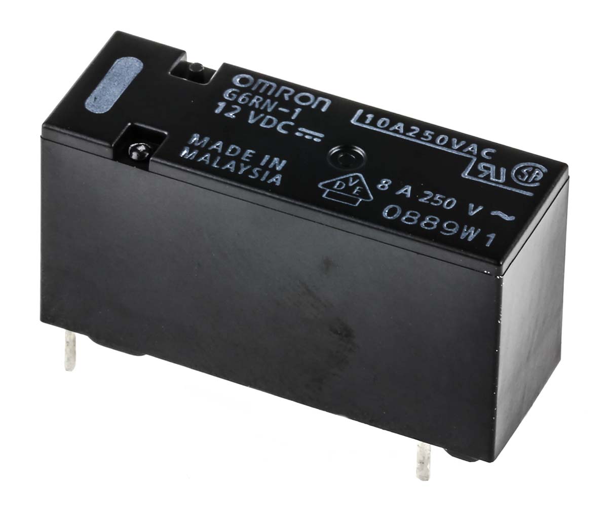 G6RN-1 DC12, Omron