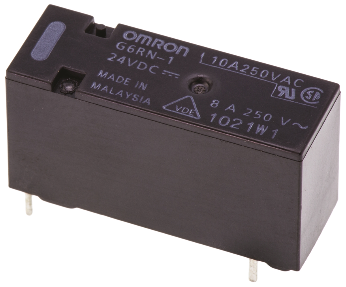 G6RN-1 DC24, Omron