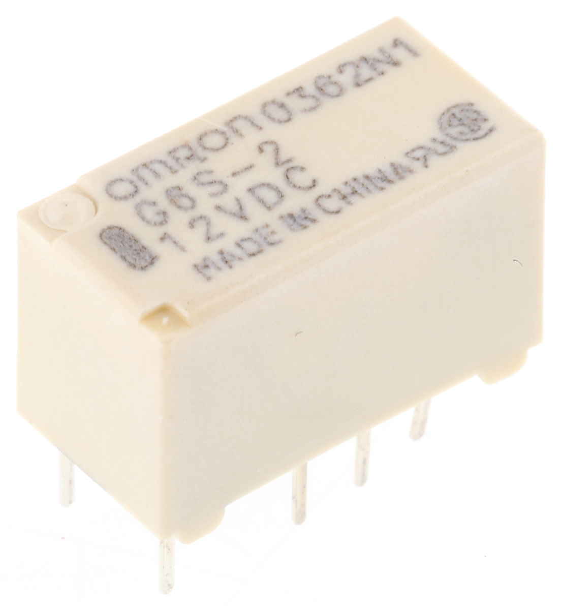G6S-2 DC12, Omron