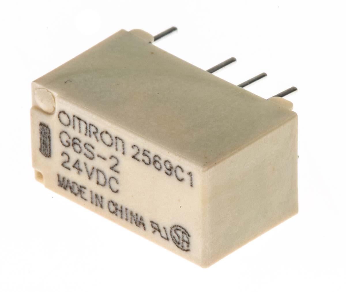 G6S-2 DC24, Omron