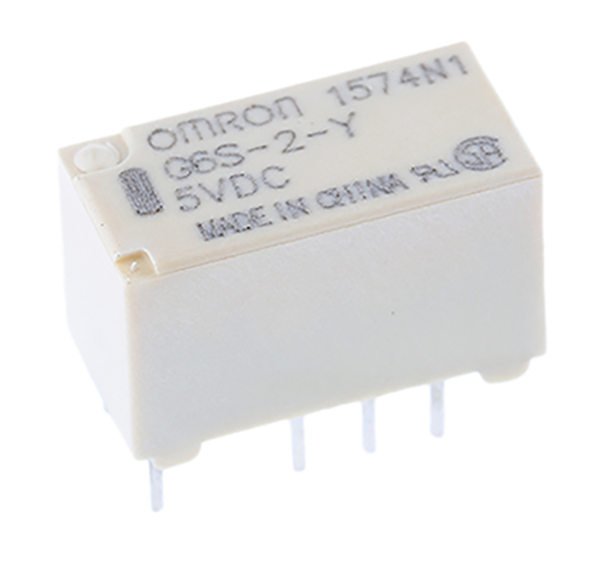 G6S-2-Y DC5, Omron
