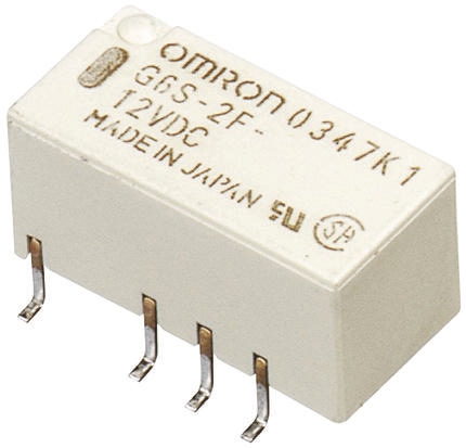 G6S-2F-Y DC12, Omron
