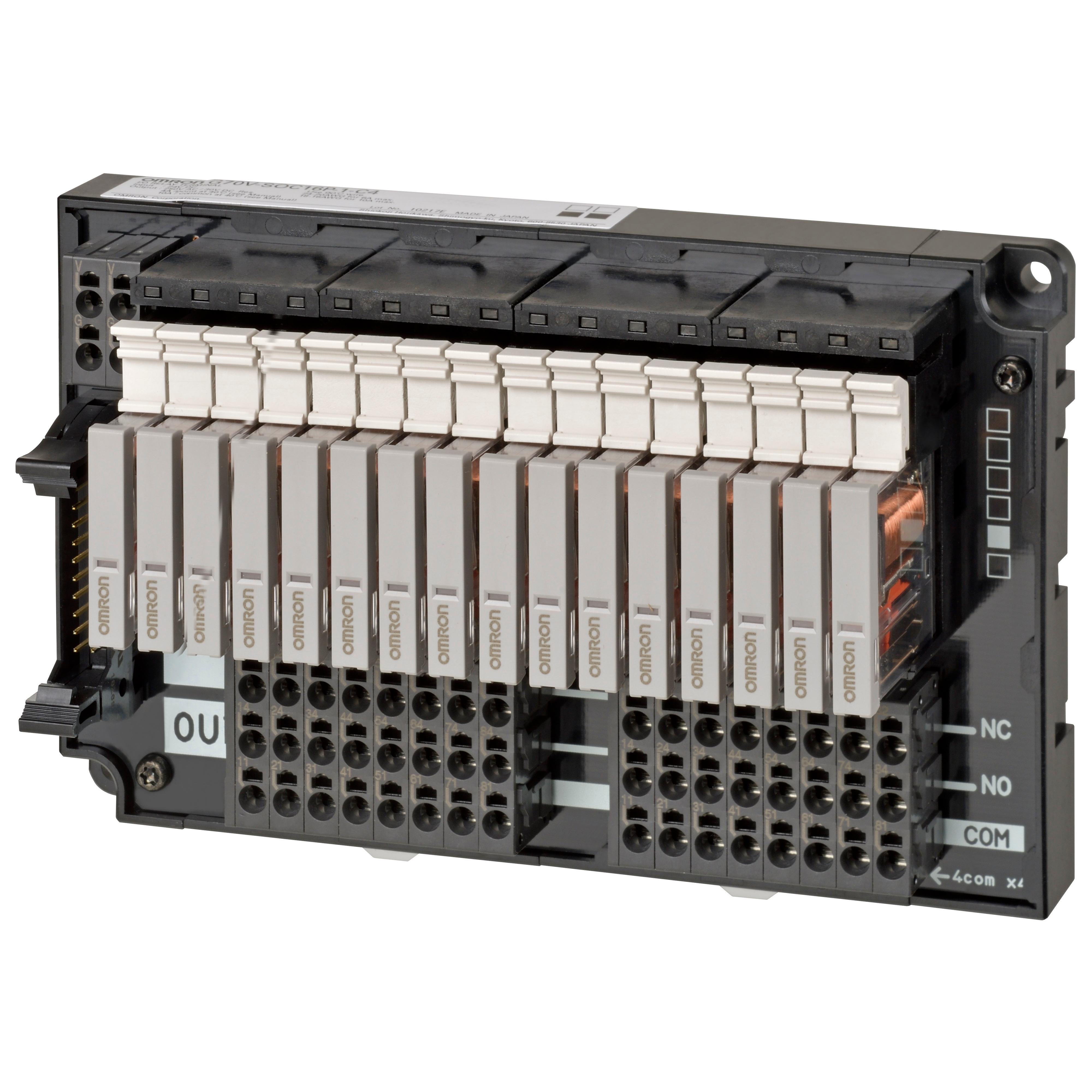 G70V-SOC16P-1-C4, Omron