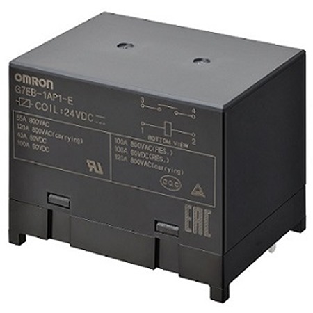G7EB-1A-E-DC12, Omron