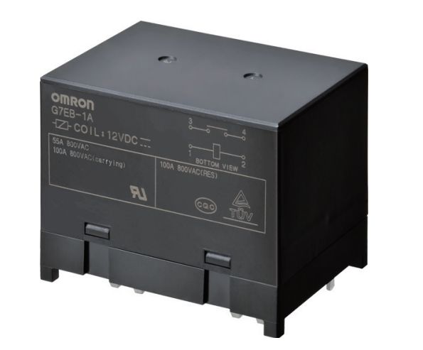 G7EB-1AP1 DC12, Omron