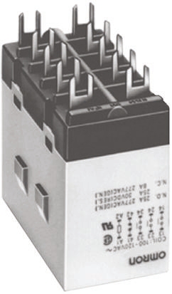 G7J-2A2B-P 200/240VAC, Omron