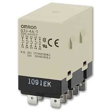 G7J-2A2B-T 12VDC, Omron