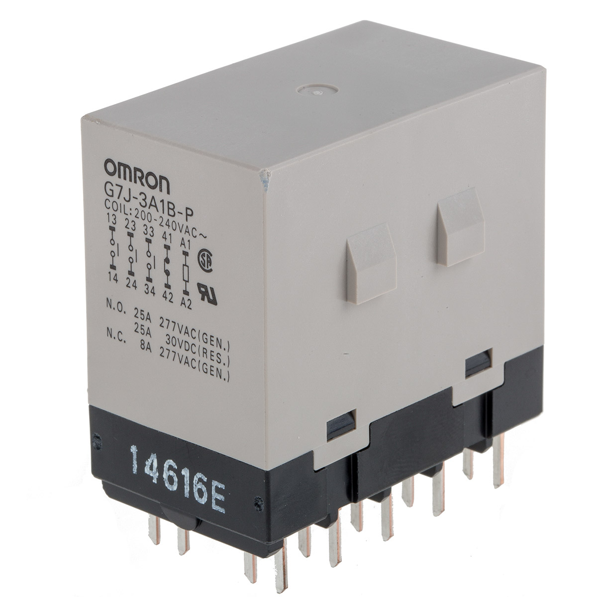 G7J-3A1B-P 200/240VAC, Omron