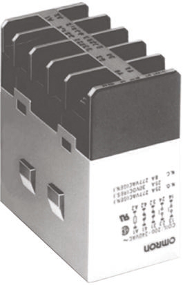 G7J-4A-B 200/240VAC, Omron