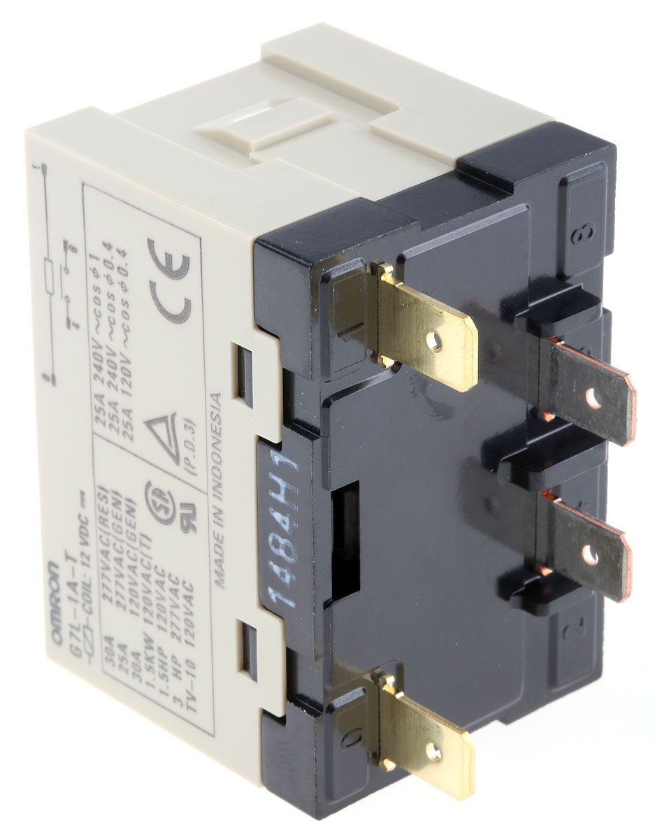 G7L-1A-T DC12, Omron