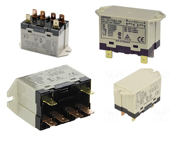 G7L-1A-TUB 200/240AC, Omron