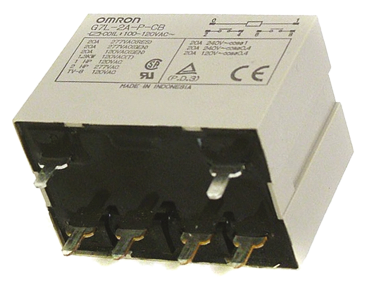 G7L-2A-P 12DC, Omron