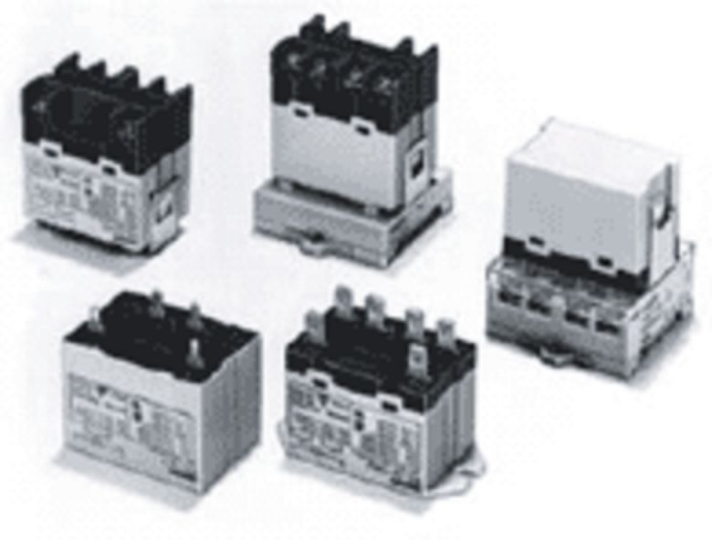 G7L-2A-TUBJ DC12, Omron