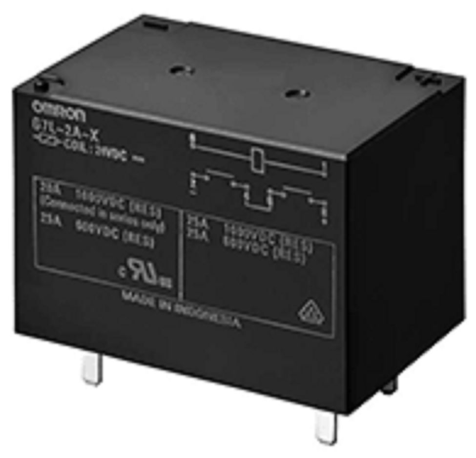 G7L-2A-X-L DC24, Omron