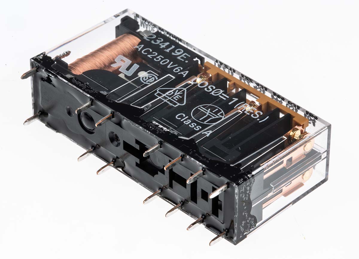 G7SA-3A3B 24VDC, Omron