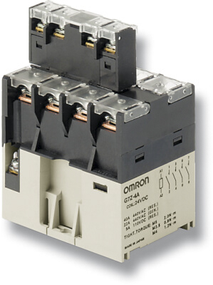 G7Z-2A2B-11Z-R 24VDC, Omron