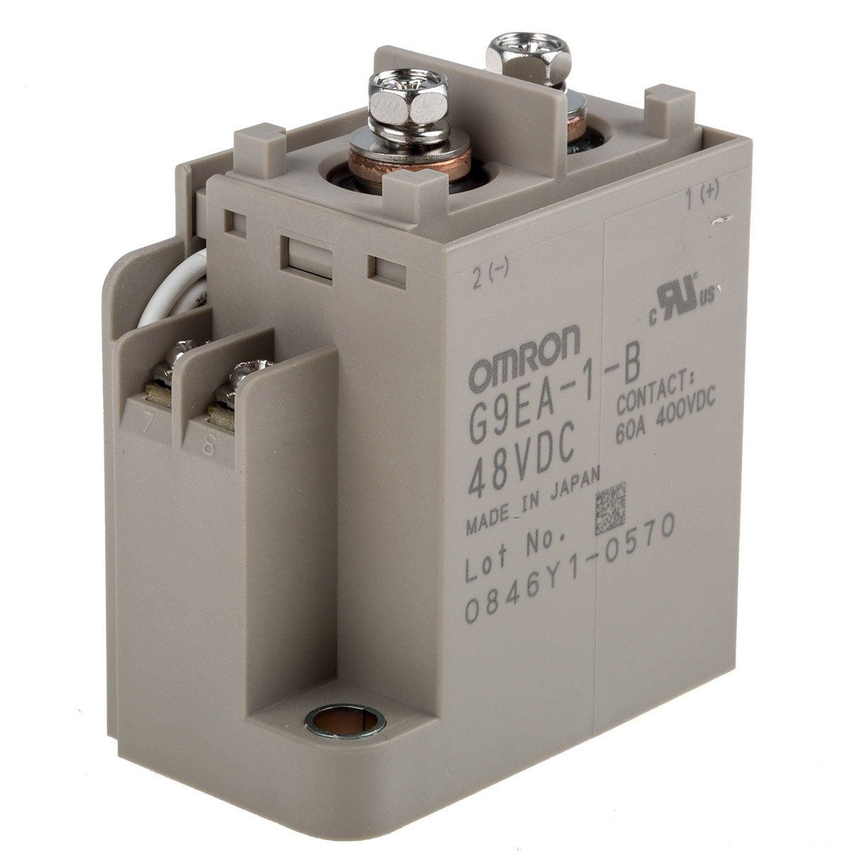 G9EA-1-B 48DC, Omron