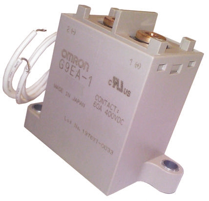 G9EA-1 DC12, Omron