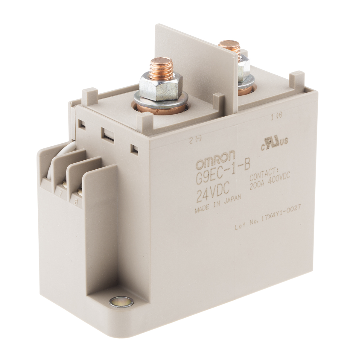 G9EC-1-B DC24, Omron