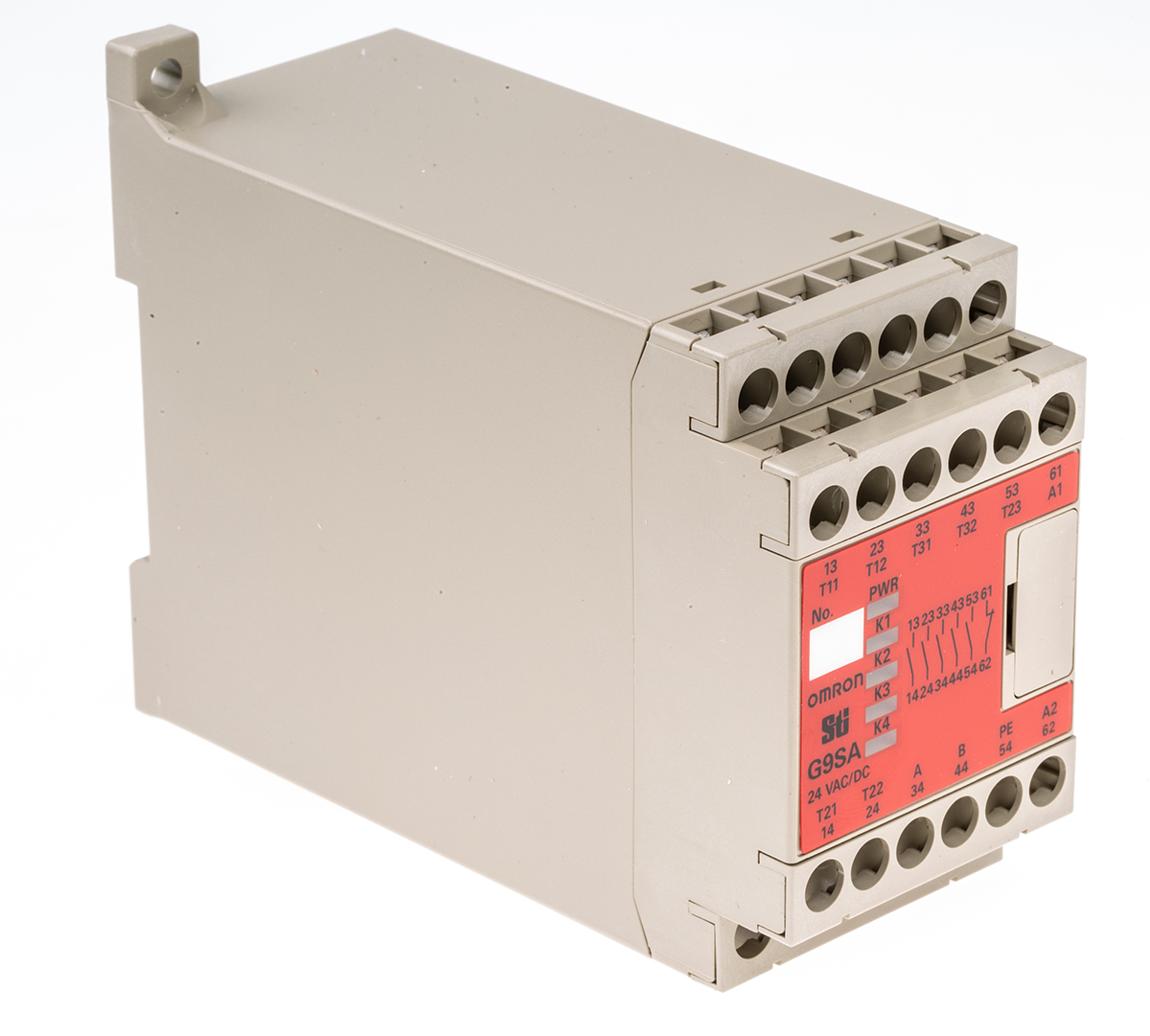 G9SA-501 AC/DC24, Omron