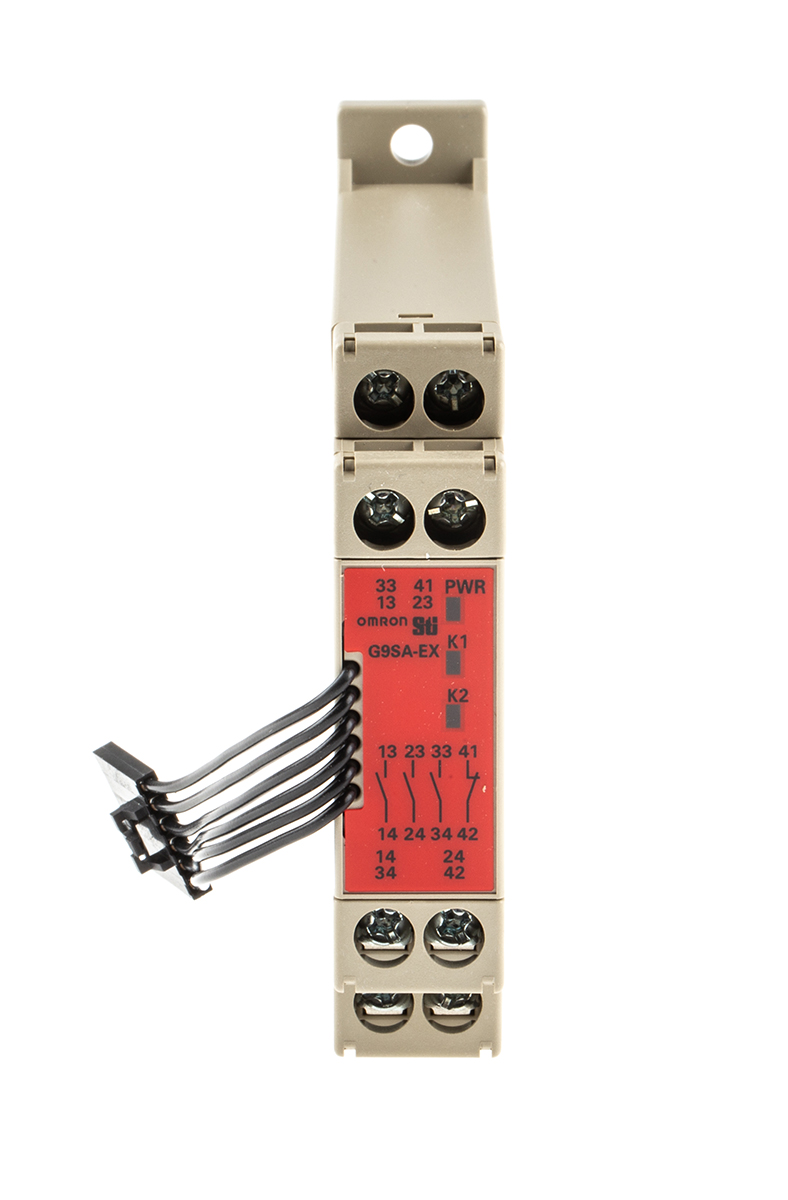 G9SA-EX301, Omron