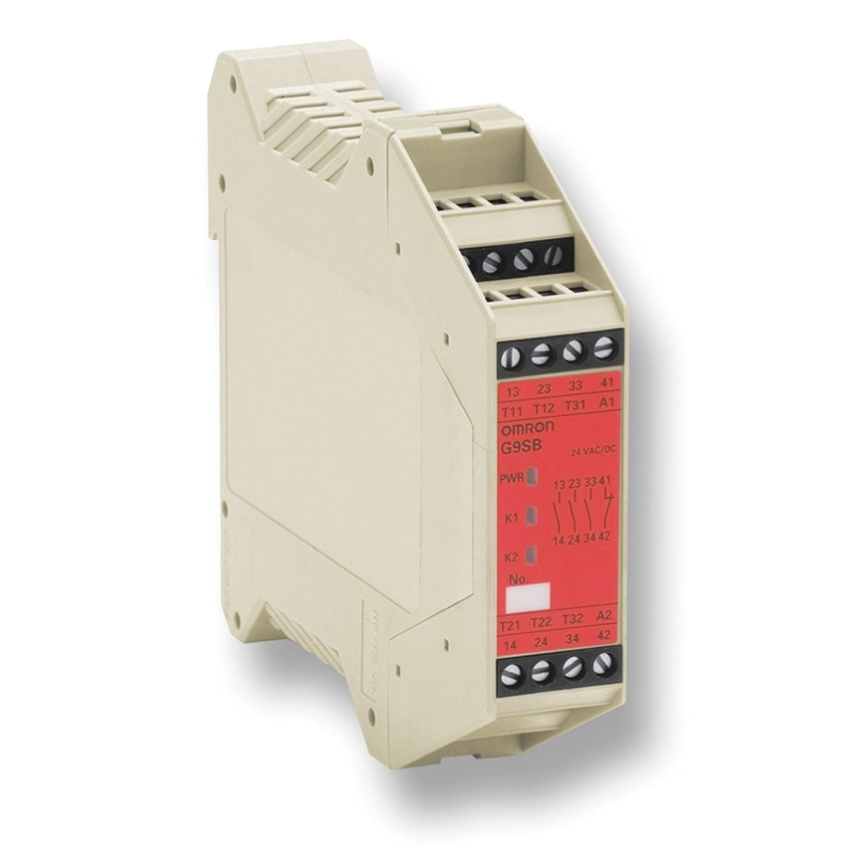 G9SB-2002-A AC/DC24, Omron