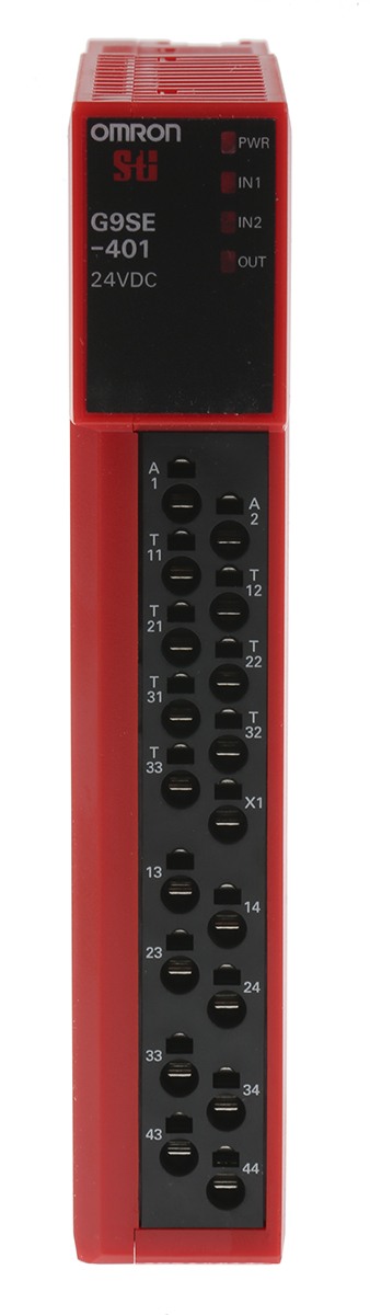 G9SE-401 DC24, Omron