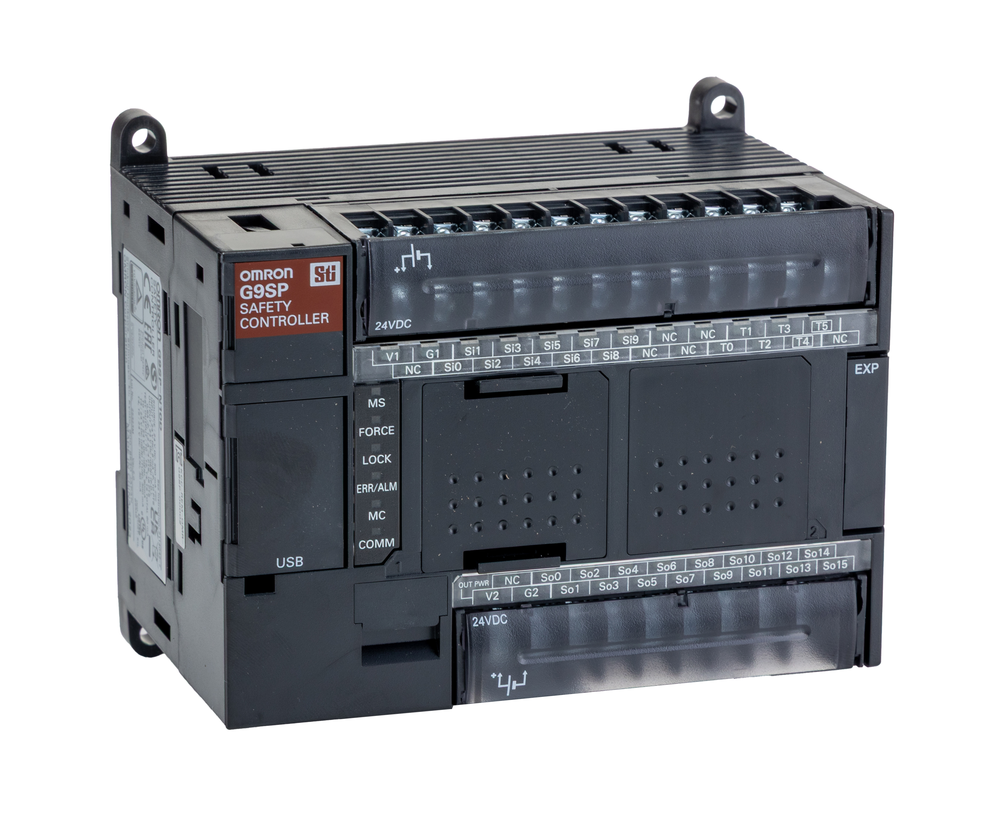 G9SP-N10D, Omron