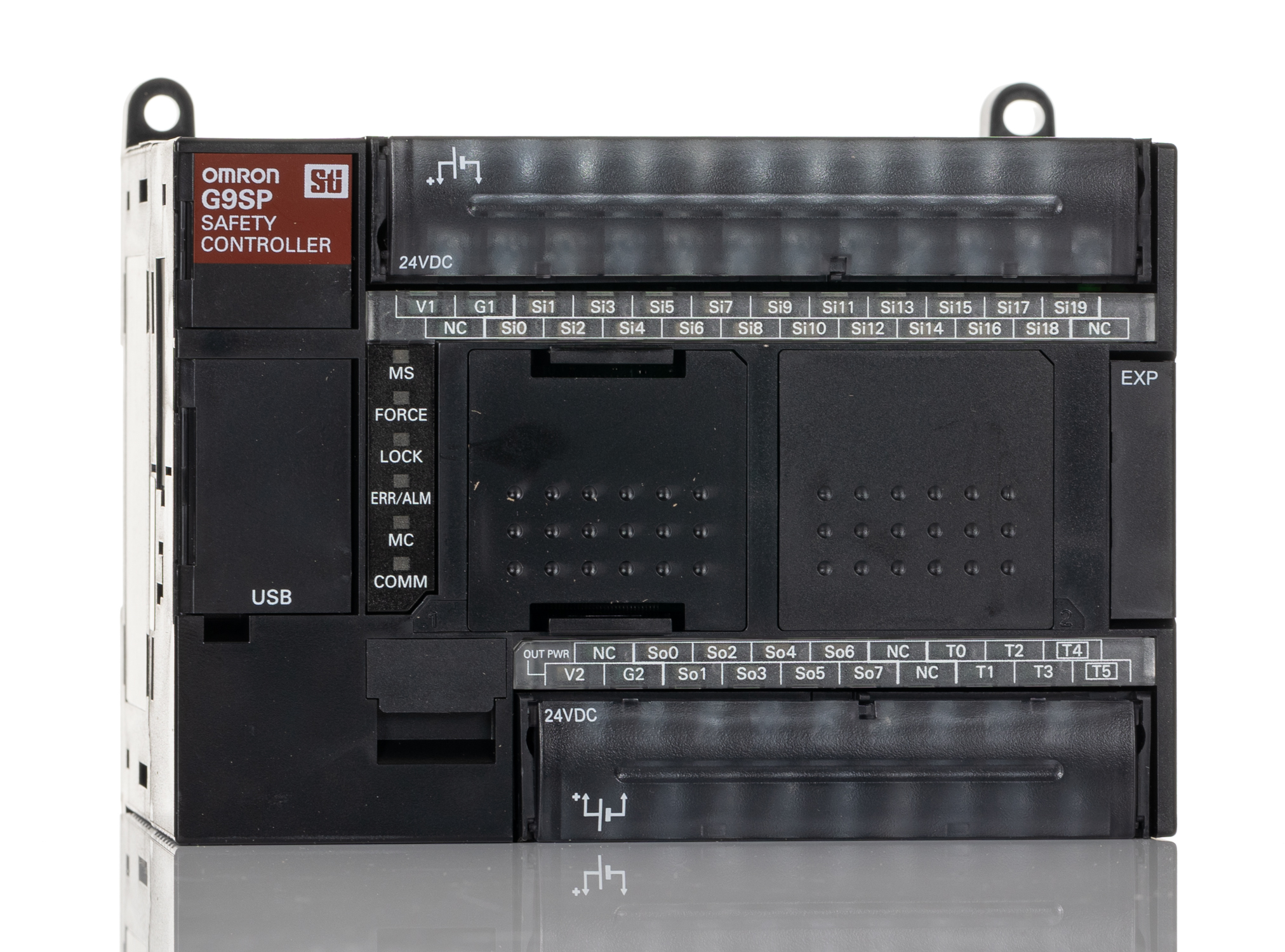 G9SP-N20S, Omron