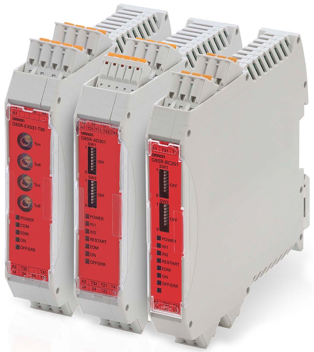 G9SR-AD201-RC, Omron