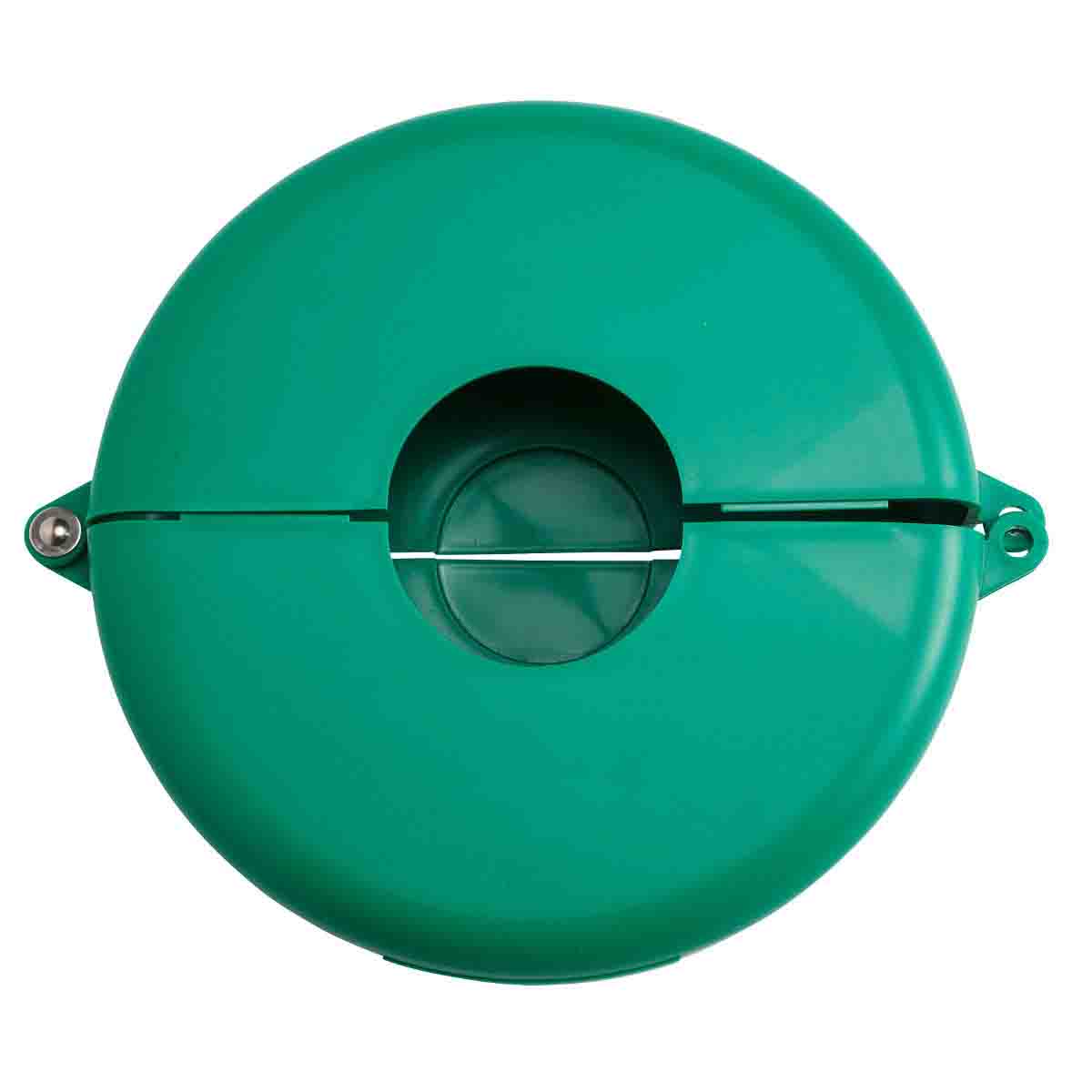 GATE VALVE LOCKOUTS GVLO 6.5-10 GREEN, Brady