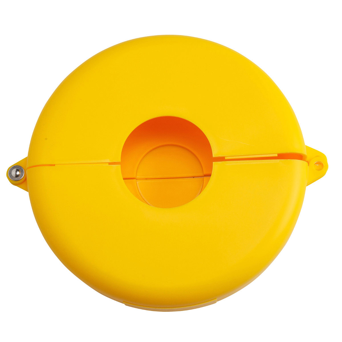 GATE VALVE LOCKOUTS GVLO 6.5-10 YELLOW, Brady