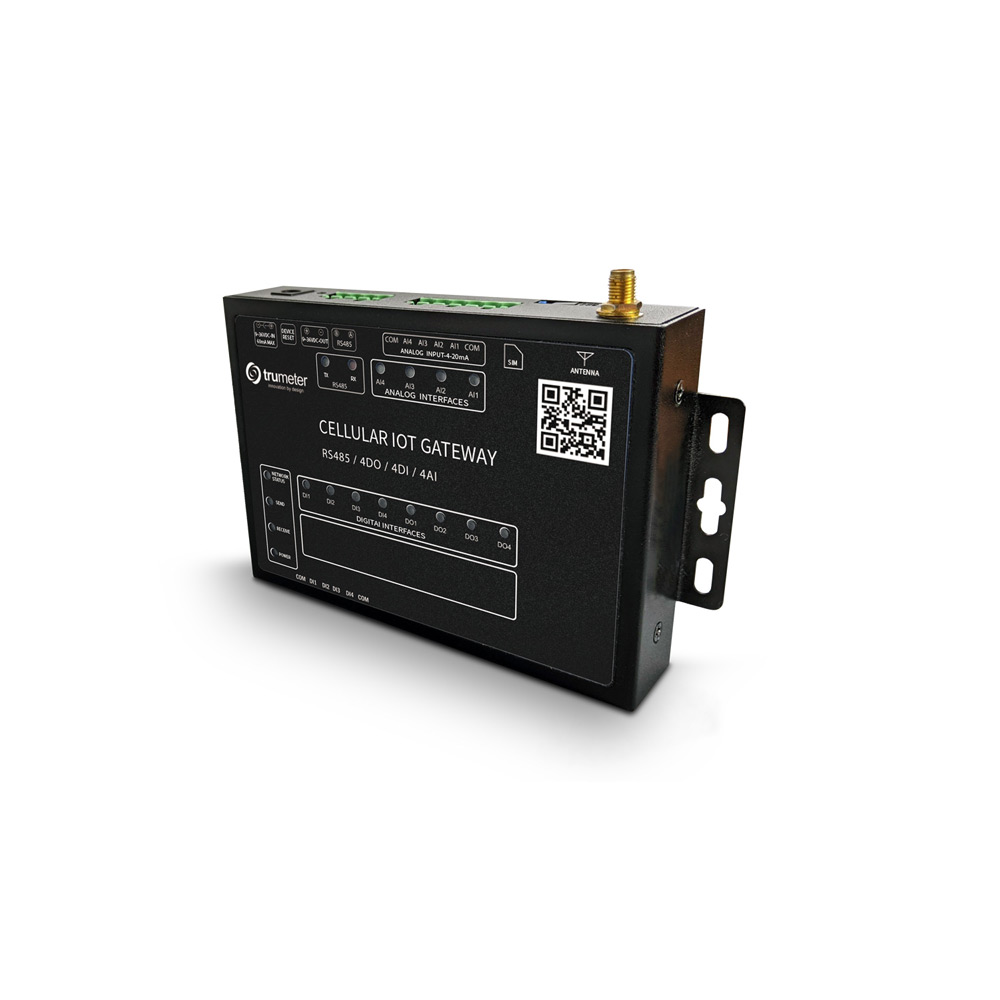 GATEWAY-4G, Trumeter