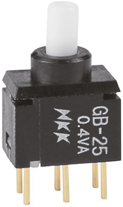 GB-25AP, NKK Switches