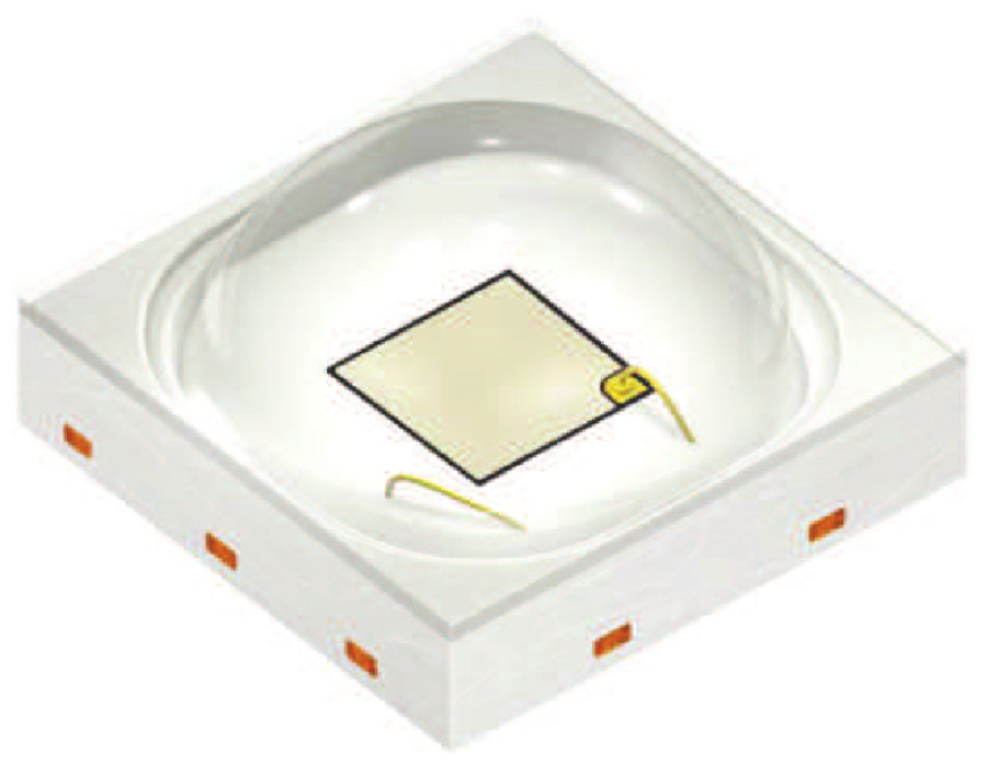GB QSSPA1.13-HYJX-B1B4-1, ams OSRAM