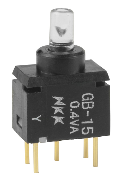 GB15JPD, NKK Switches