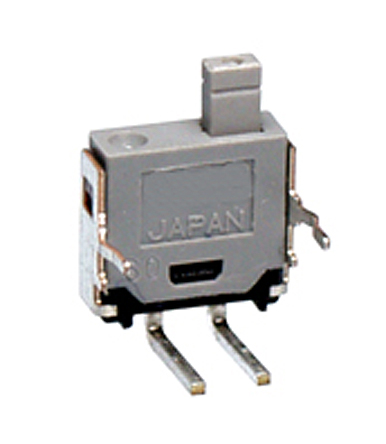 GB215AH, NKK Switches