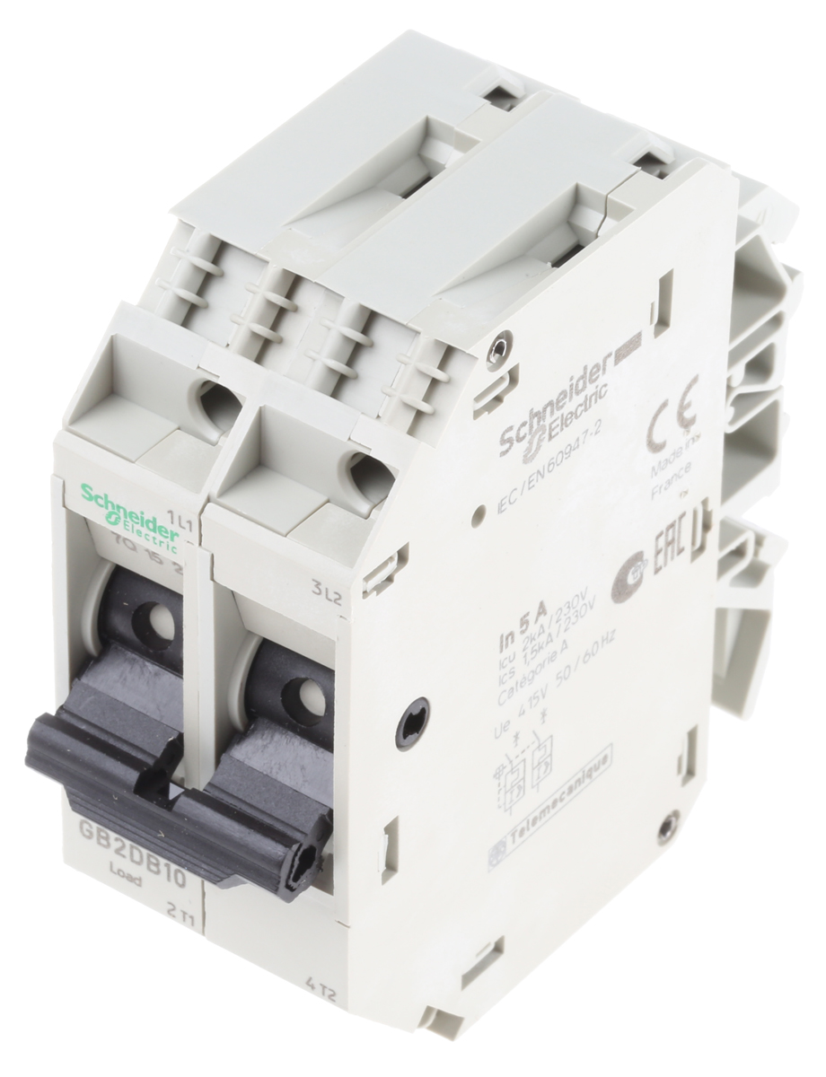 GB2DB10, Schneider Electric