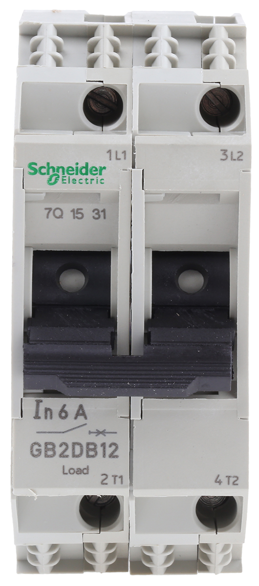 GB2DB12, Schneider Electric