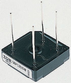 GBPC2502W, onsemi