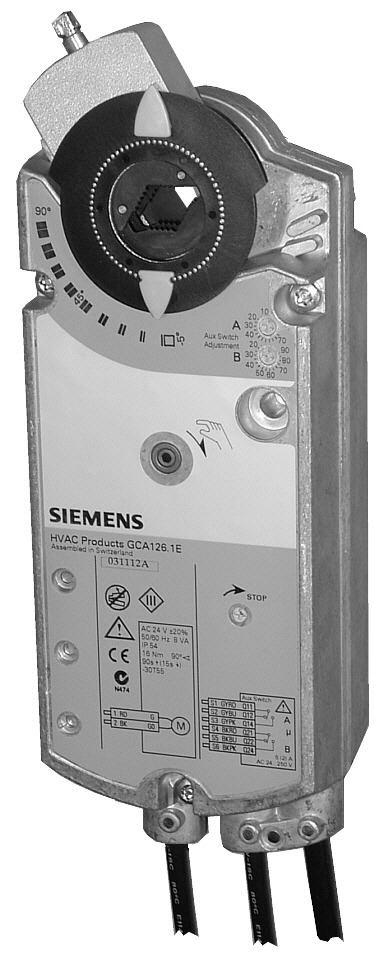 GCA121.1E / BPZ:GCA121.1E, Siemens
