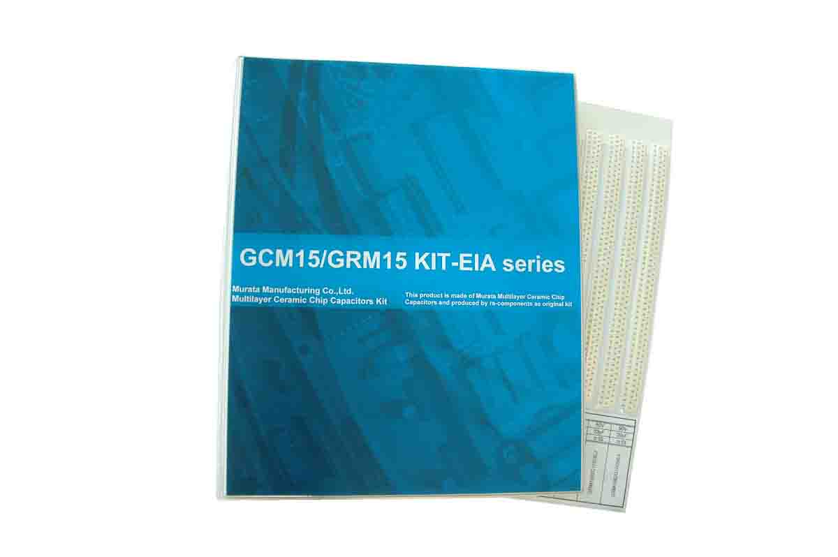 GCM15/GRM15 KIT-EIA, Murata