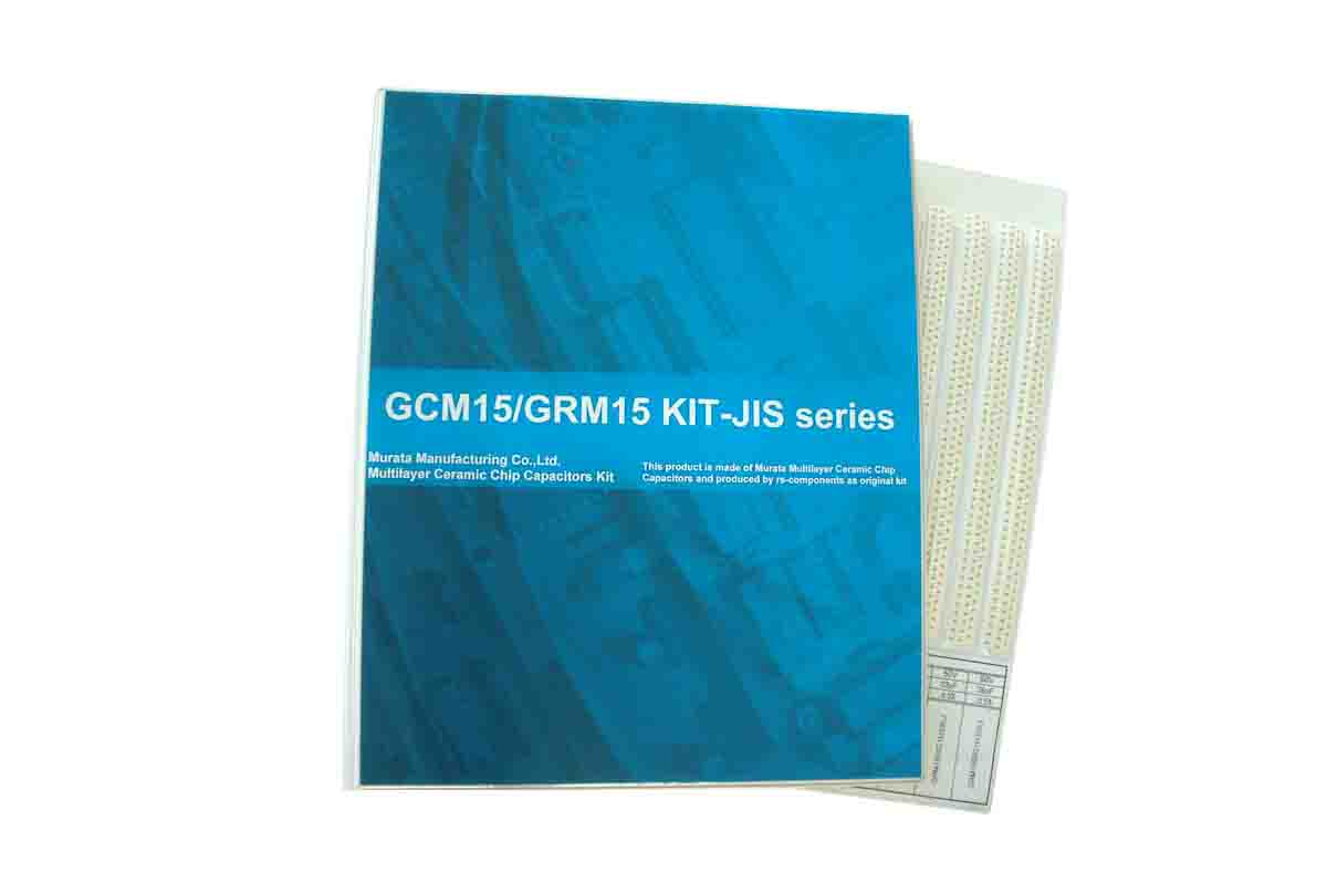 GCM15/GRM15 KIT-JIS, Murata
