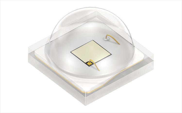 GD CSSRML.14-U8V1-24-1-350-R33, ams OSRAM