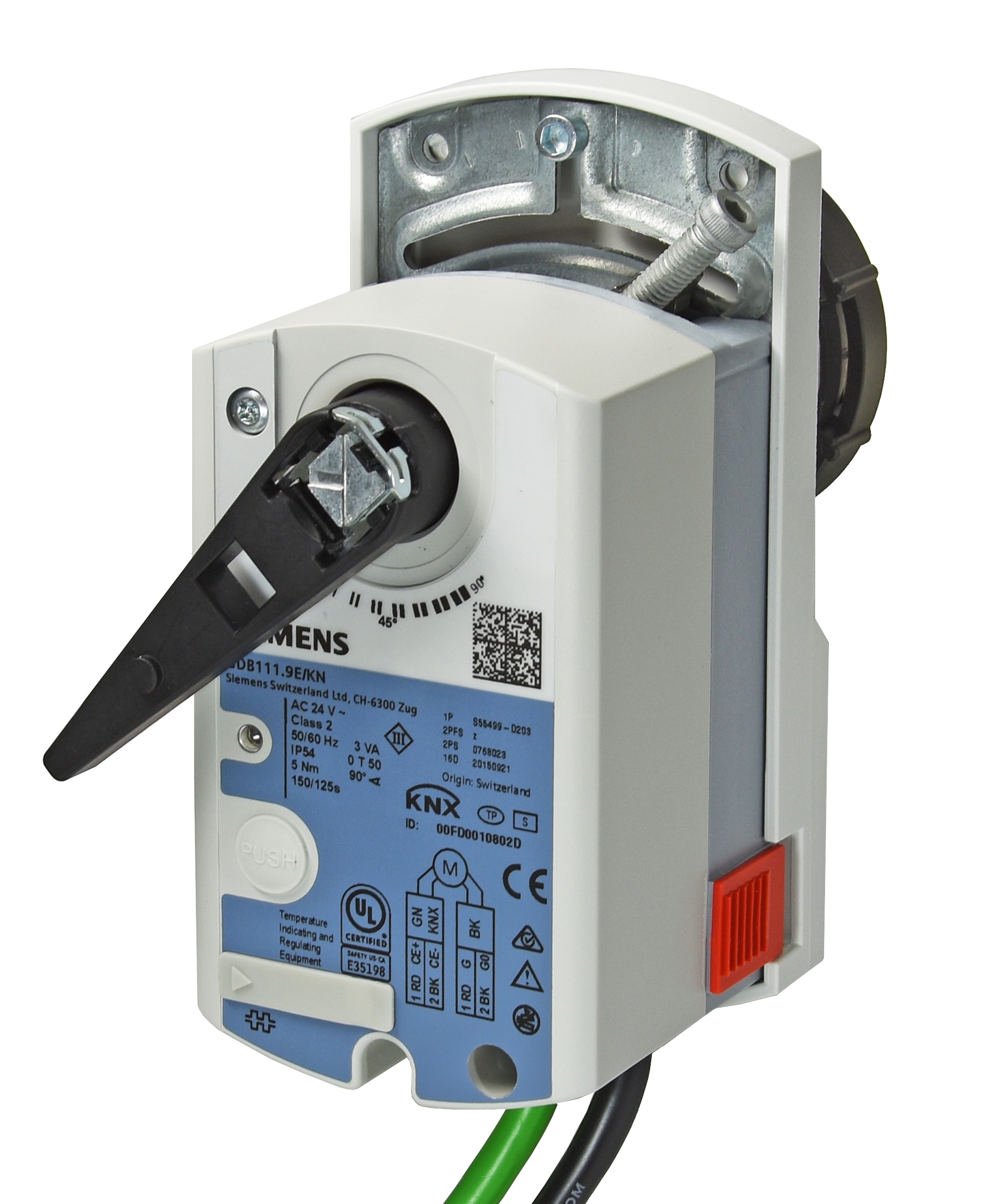 GDB111.9E/KN / S55499-D203, Siemens