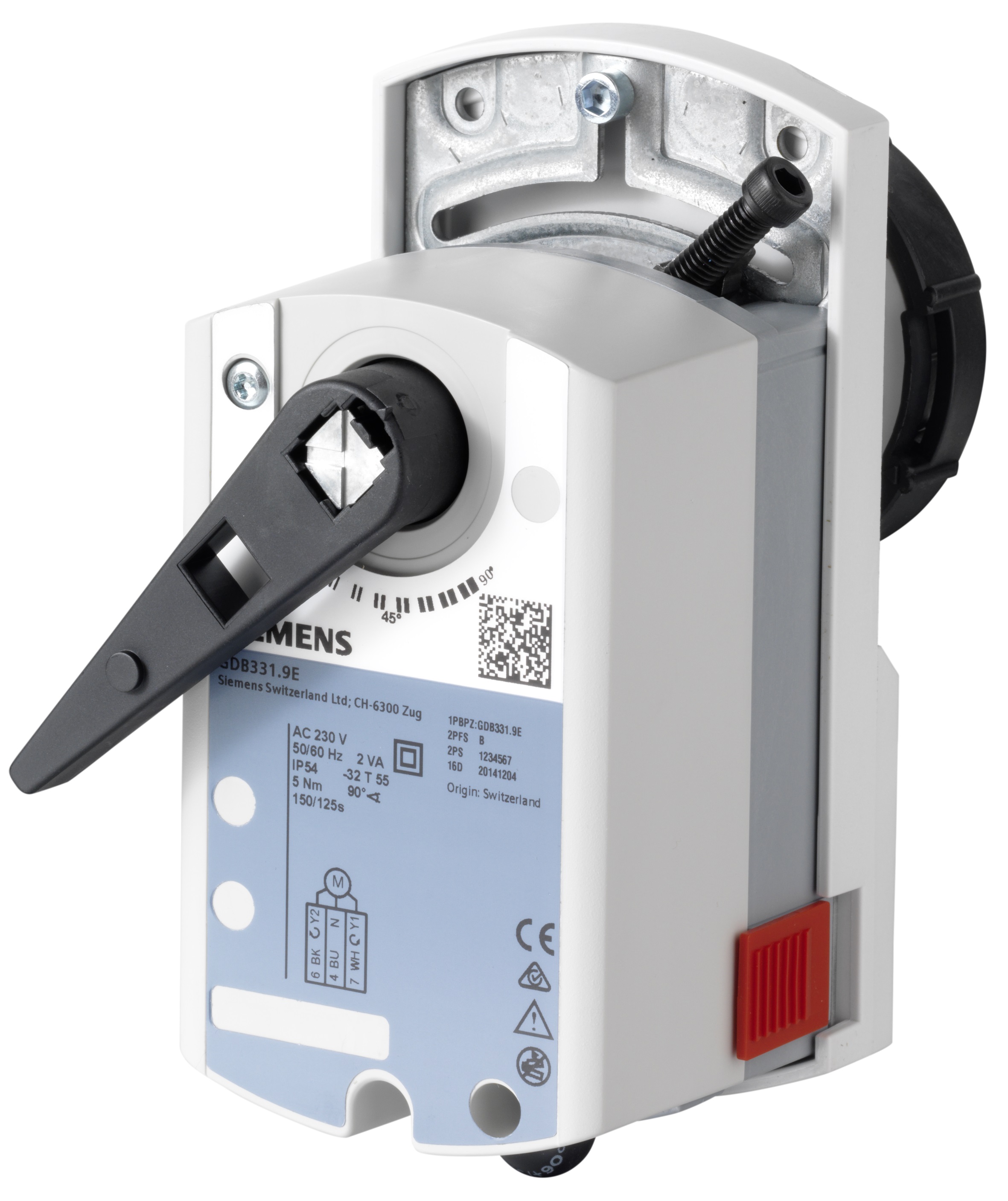 GDB341.9E / S55499-D201, Siemens