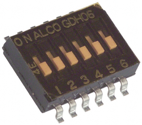 GDH06S04, TE Connectivity