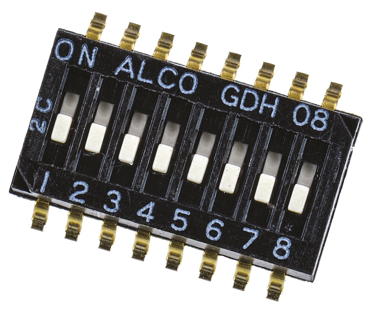GDH08S04, TE Connectivity