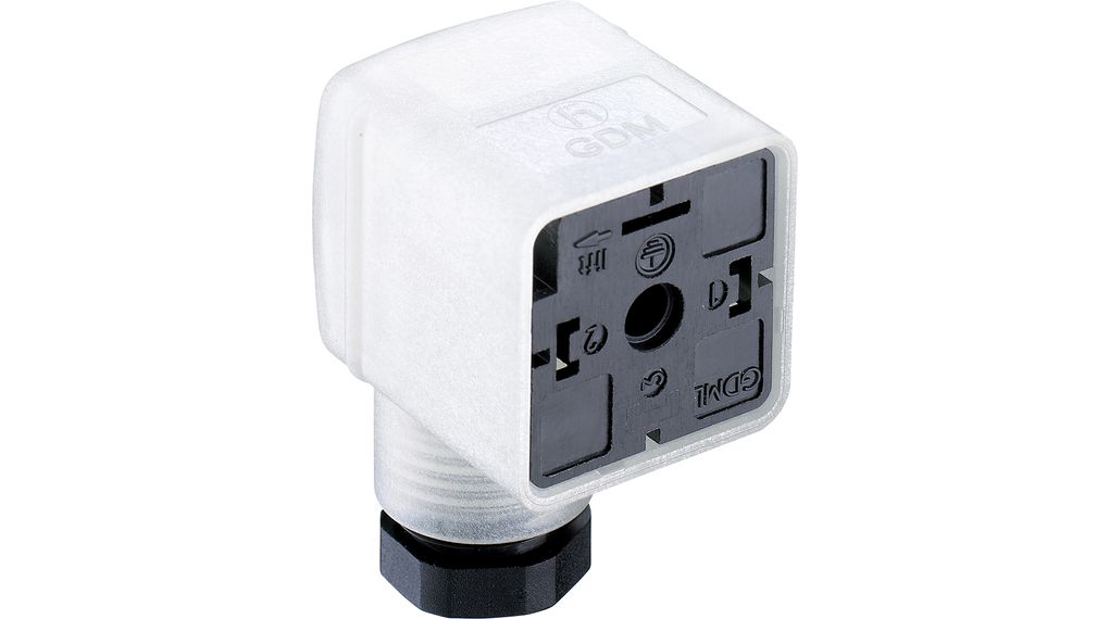 GDM21F6-D24-10D, Hirschmann