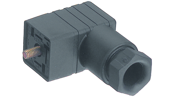 GDS 207 BLACK, Hirschmann